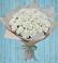 Букет цветов из: Гвоздики в Поселок санатория Озеро Белое