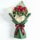 Букет цветов из: Розы в Поселок санатория Озеро Белое