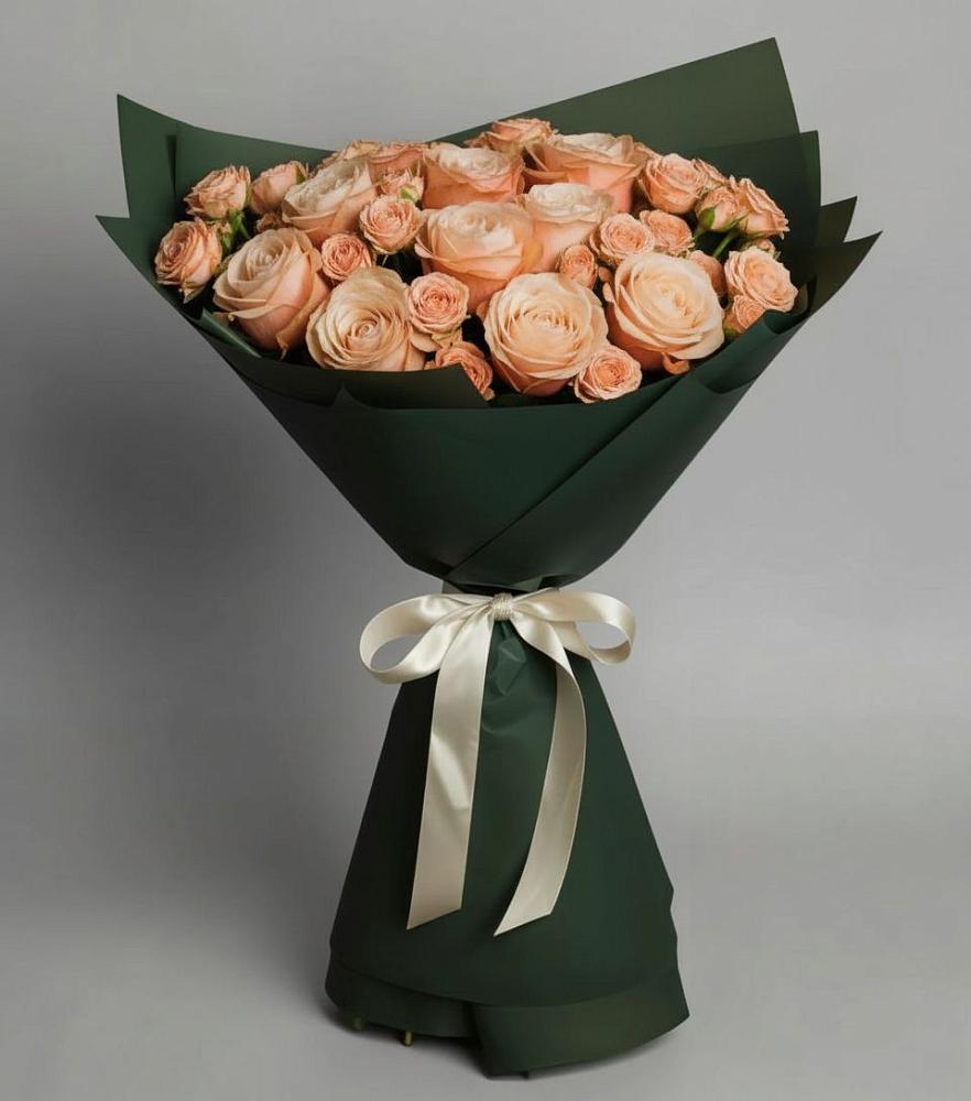 Букет Элегантный в Поселок санатория Озеро Белое