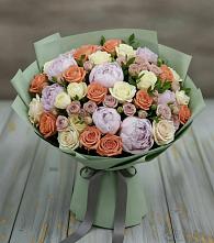 Букет Мороженное #REPLACE_PRED# Поселок санатория Озеро Белое