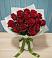 Букет Красные розы в Поселок санатория Озеро Белое