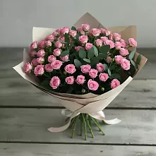 Букет Удовольствие в Поселок санатория Озеро Белое