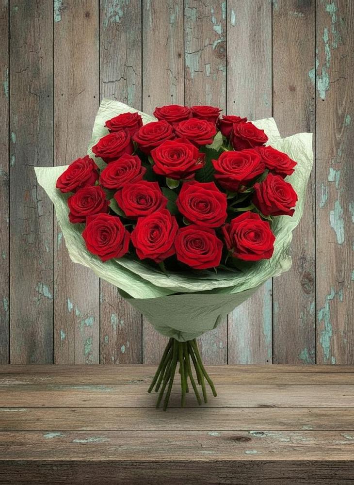 Букет Классика в Поселок санатория Озеро Белое