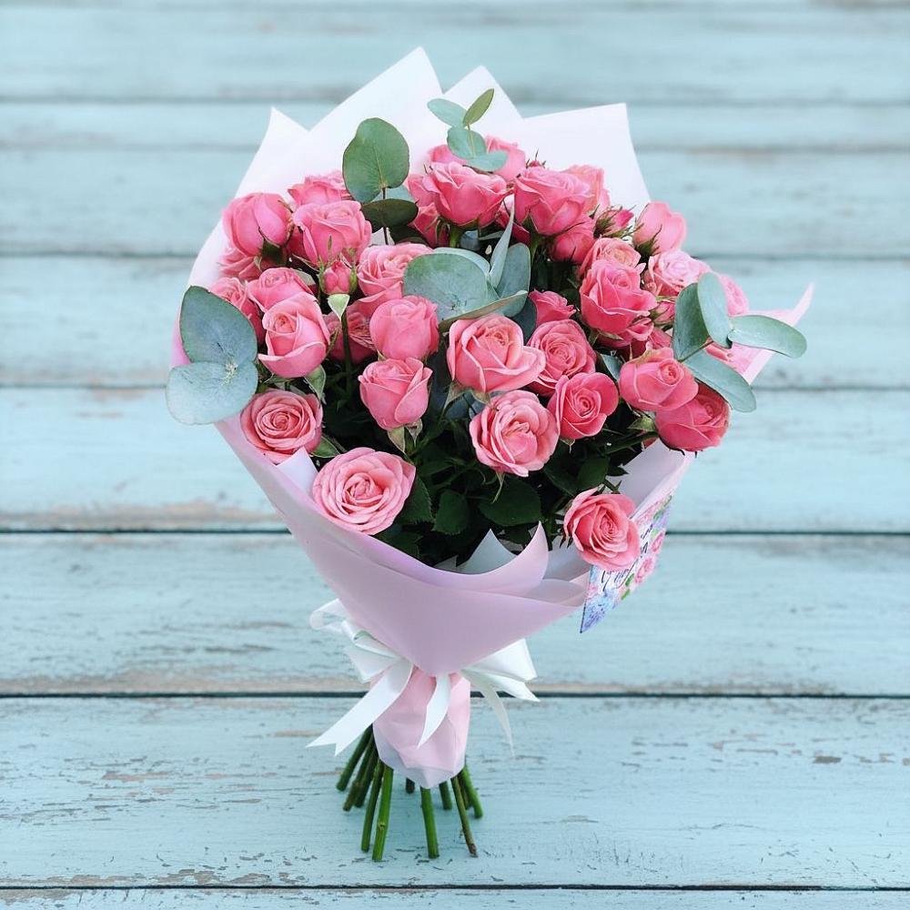 Букет Леди совершенство в Поселок санатория Озеро Белое