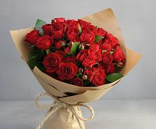 Букет Любовный роман #REPLACE_PRED# Поселок санатория Озеро Белое