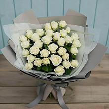 Букет Белоснежная нежность #REPLACE_PRED# Поселок санатория Озеро Белое