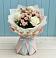 Букет цветов из: Розы в Поселок санатория Озеро Белое