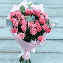 Букет Леди совершенство в Поселок санатория Озеро Белое